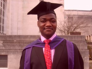 Fresh Graduate with High hopes